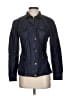 Merona 100% Polyester Blue Jacket Size S - photo 1