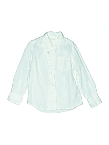 Crewcuts Outlet Long Sleeve Button-Down Shirt (view 1)