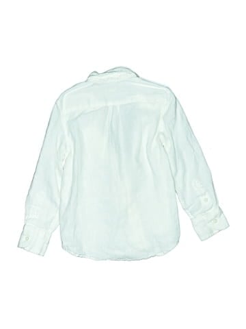 Crewcuts Outlet Long Sleeve Button-Down Shirt (view 2)
