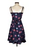 Marc by Marc Jacobs Hearts Blue Cocktail Dress Size 4 - photo 2