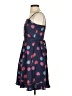Marc by Marc Jacobs Hearts Blue Cocktail Dress Size 4 - photo 5