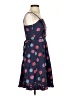Marc by Marc Jacobs Hearts Blue Cocktail Dress Size 4 - photo 4