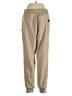 Mier Solid Tan Casual Pants Size S - photo 2