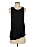 Eberjey Black Sleeveless T-Shirt Size S - photo 1