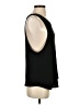 Eberjey Black Sleeveless T-Shirt Size S - photo 4