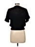 Unbranded 100% Polyester Black Cardigan Size L - photo 2