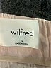 Wilfred Tan Casual Pants Size S - photo 7