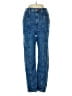 Express Blue Jeans Size 0 - photo 1