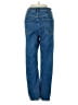 Express Blue Jeans Size 0 - photo 2