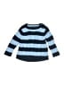 The Children's Place Stripes Blue Pullover Sweater 12-18 MO / 18 MO - photo 1
