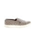 Steve Madden 100% Polyurethane Argyle Gray Tan Sneakers Size 7 - photo 1