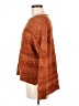 Assorted Brands 100% Polyester Orange Pullover Sweater Size M - photo 5