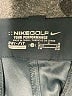 Nike Golf Solid Black Dress Pants Size 8 - photo 7