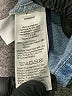 Madewell 100% Cotton Blue Denim Jacket Size XS - photo 4
