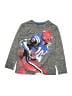 Active by Old Navy 100% Polyester Gray Long Sleeve T-Shirt Size 6 - photo 1