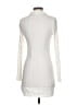 Assorted Brands Ivory White Casual Dress Size S (estimated) - photo 2