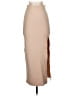 Mimosa Color Block Tan Formal Skirt Size S - photo 1