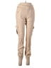 Bebe Tan Cargo Pants Size 2 - photo 1