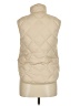 J.Crew Factory Store 100% Polyester Ivory Tan Vest Size XS - photo 2