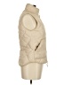 J.Crew Factory Store 100% Polyester Ivory Tan Vest Size XS - photo 4