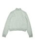 H&M Silver Turtleneck Sweater Size 12 - 14 - photo 2