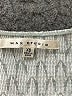 Max Studio Chevron-herringbone Gray Casual Dress Size XS - photo 3