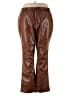 Good American 100% Polyester Brown Casual Pants Size 20 - photo 1