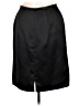 Unbranded 100% Polyester Solid Black Formal Skirt Size 8 - photo 2