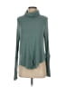 We the Free Teal Turtleneck Sweater Size S - photo 1