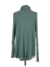 We the Free Teal Turtleneck Sweater Size S - photo 2