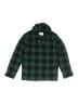 Old Navy 100% Polyester Plaid Green Pullover Sweater Size 6 - 7 - photo 1