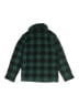 Old Navy 100% Polyester Plaid Green Pullover Sweater Size 6 - 7 - photo 2