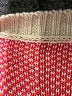 Shein 100% Acrylic Plaid Tan Pullover Sweater Size 4 - photo 7