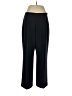Le Suit 100% Polyester Black Dress Pants Size 32 waist (estimated) - photo 1