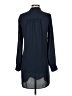 BCBGMAXAZRIA 100% Polyester Blue Casual Dress Size XXS - photo 2