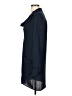 BCBGMAXAZRIA 100% Polyester Blue Casual Dress Size XXS - photo 5