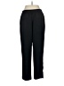Anthropologie 100% Recycled Polyester Solid Black Active Pants Size M - photo 2