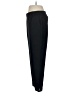 Anthropologie 100% Recycled Polyester Solid Black Active Pants Size M - photo 5
