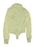 Bebe Green Bodysuit Size XS - photo 2