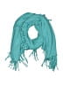 Unbranded Teal Blue Scarf One size - photo 1