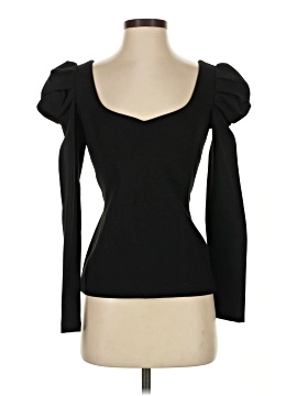 Amanda Uprichard Long Sleeve Top