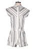 Melissa Nepton Stripes White Romper Size XS - photo 1