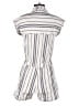 Melissa Nepton Stripes White Romper Size XS - photo 2