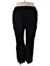 LAPG Black Cargo Pants Size 24s - photo 1