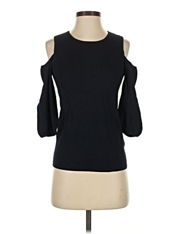 Club Monaco 3/4 Sleeve T-Shirt (view 1)