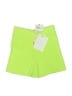 ViCOLO 100% Cotton Solid Green Shorts Size 23 waist - photo 1