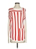 Trouve Stripes Red Pullover Sweater Size XS - photo 2