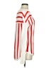 Trouve Stripes Red Pullover Sweater Size XS - photo 5