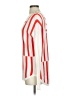 Trouve Stripes Red Pullover Sweater Size XS - photo 4