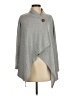 Bobeau Gray Wrap Size XS - photo 1